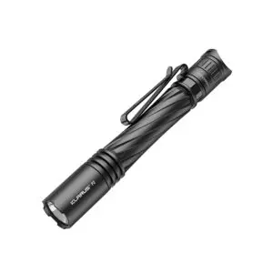 Klarus P2 - 2AA EDC Flashlight Multi-Fuel Performance Powerhouse